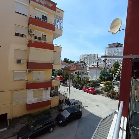 Family With Balcony