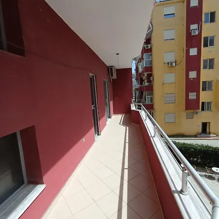 Appartement Family With Balcony *